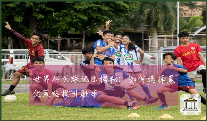 世界杯买球玩法揭秘：如何选择最优策略提升胜率
