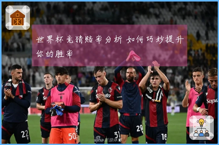 世界杯竞猜赔率分析 如何巧妙提升你的胜率